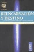 REENCARNACION Y DESTINO: LA VISION DE LA KABALAH SOBRE EL SENTIDO DE LA EXISTENCIA de SZALAY, IONE 