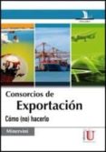 CONSORCIOS DE EXPORTACION di MINERVINI, NICOLA 