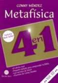 METAFISICA 4 EN 1 VOL. III de MENDEZ, CONNY 