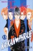 KAIKAN PHRASE N 13 de SHINJO, MAYU 