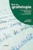 QUE ES GRAFOLOGIA di VV.AA
