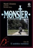 MONSTER N 36 de URASAWA, NAOKI 