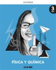 Portada de Geniox Fisica y Quimica 3º ESO Galicia