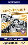 Portada de Synchronize 3 Workbook (3º ESO)