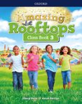 Portada de Amazing Rooftops for Madrid 3. Class Book