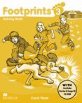 FOOTPRINTS 3 ACTIVITY BOOK PACK di VV.AA. 
