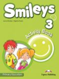Portada de SMILES 3 PRIMARY EDUCATION ACTIVITY PACK