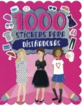 1000 STICKERS DISEADORAS di VV.AA. 