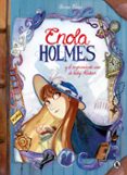 ENOLA HOLMES Y EL SORPRENDENTE CASO DE LADY ALISTAIR (ENOLA HOLME S. LA NOVELA GRFICA 2) de SPRINGER, NANCY 