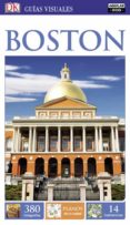 BOSTON 2016 (GUIAS VISUALES) di VV.AA. 