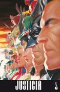 JUSTICIA de ROSS, ALEX  KRUEGER, JIM 