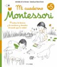 CUADERNO DE VACACIONES MONTESSORI +5 de HERRMANN, EVE 