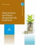 OPERACIONES AUXILIARES DE GESTIN DE TESORERA 2020 di VV.AA. 