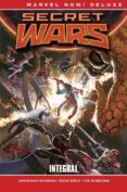 SECRET WARS INTEGRAL de HICKMAN, JONATHAN  RIBIC, ESAD 