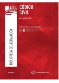 CDIGO CIVIL 44 EDICION di VV.AA. 