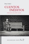 CUENTOS INEDITOS di STOKER, BRAM 