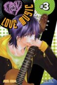 LOVE MUSIC N 3 de ODA, AYA 