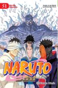 NARUTO N 51/72 de KISHIMOTO, MASASHI 