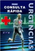 CONSULTA RPIDA URGENCIAS di VV.AA. 