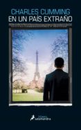 EN UN PAIS EXTRAO (SERIE THOMAS KELL 1) de CUMMING, CHARLES 
