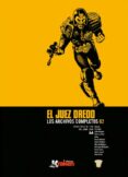 EL JUEZ DREDD: LOS ARCHIVOS COMPLETOS 02 di VV.AA. 
