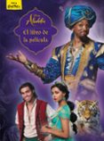 ALADDIN. EL LIBRO DE LA PELICULA de DISNEY 