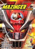 SHIN MAZINGER ZERO (N5) di VV.AA. 