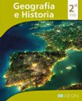 Portada de Geografia Historia 2º ESO +Digital 23
