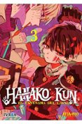 HANAKO-KUN EL FANTASMA DEL LAVABO 3 de IRO, AIDA 