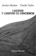 LAICIDAD Y LIBERTAD DE CONCIENCIA de TAYLOR, CHARLES 
