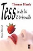 TESS, LA DE LOS D UBERVILLE de HARDY LEAHEY, THOMAS 