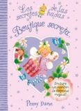 BOUTIQUE SECRETA: SECRETOS DE LAS HADAS di VV.AA. 
