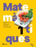 Portada de Matemàtiques 1 ESO RADIX