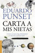 CARTA A MIS NIETAS de PUNSET, EDUARDO 