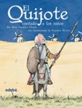 EL QUIJOTE CONTADO A LOS NIOS de CERVANTES SAAVEDRA, MIGUEL DE 