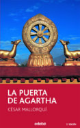 LA PUERTA DE AGARTHA de MALLORQUI DEL CORRAL, CESAR 