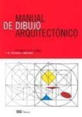 MANUAL DE DIBUJO ARQUITECTONICO (3 ED.) de CHING, FRANCIS D.K. 