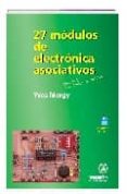 27 MODULOS DE ELECTRONICA ASOCIATIVOS di MERGY, YVES 