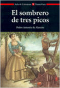 EL SOBRERO DE TRES PICOS (AULA DE LITERATURA) de ALARCON, PEDRO ANTONIO DE 