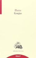 GORGIAS de PLATON 