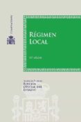 REGIMEN LOCAL de BOLETIN OFICIAL DEL ESTADO 