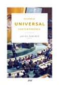 HISTORIA UNIVERSAL CONTEMPORANEA (5 ED) de PAREDES, JAVIER 