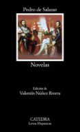 NOVELAS de SALAZAR, PEDRO DE 
