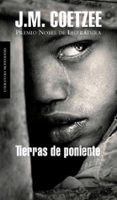 TIERRAS DE PONIENTE de COETZEE, J.M. 