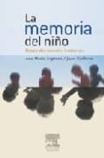 LA MEMORIA DEL NIO de NARBONA GARCIA, L.  SOPRANO, ANA MARIA 