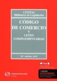 CODIGO DE COMERCIO Y LEYES COMPLEMENTARIAS (39 ED.) (DUO) di VV.AA. 