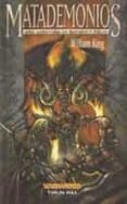 MATADEMONIOS: UNA AVENTURA DE GROTEK Y FENIX de KING, WILLIAM 