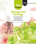 Portada de Biology and Geology. Secondary 3. Andalusia