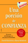 UNA PORCION DE CONFIANZA de HUTCHENS, DAVID  RELLAFORD, BARRY 