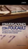 CONVERSACIONES CON FOUCAULT di TROMBADORI, DUCCIO 